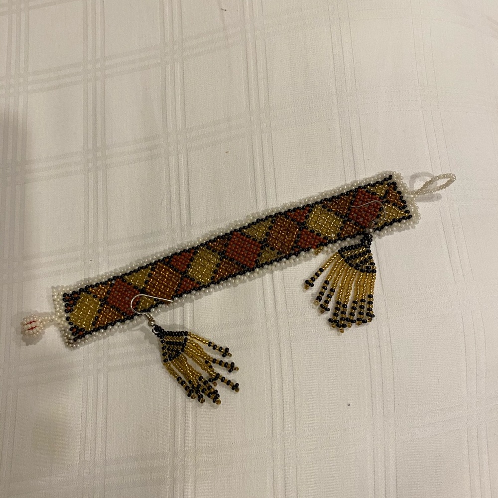 Bracelet & Earrings